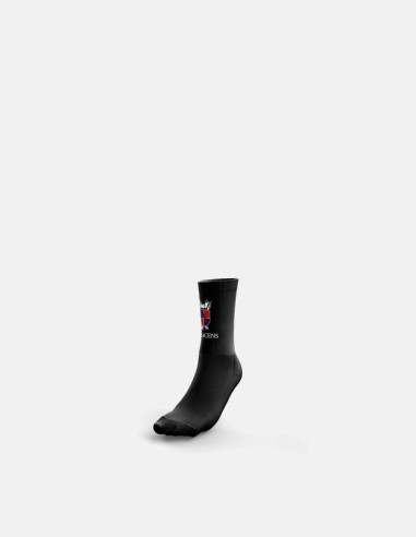 MMIDSK01 - Adult Mid Calf Socks - Saracens - Saracens - Impakt