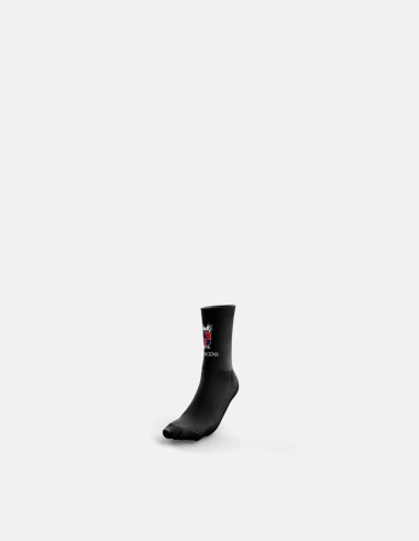 JMIDSK01 - Youth Mid Calf Socks - Saracens - Saracens - Impakt